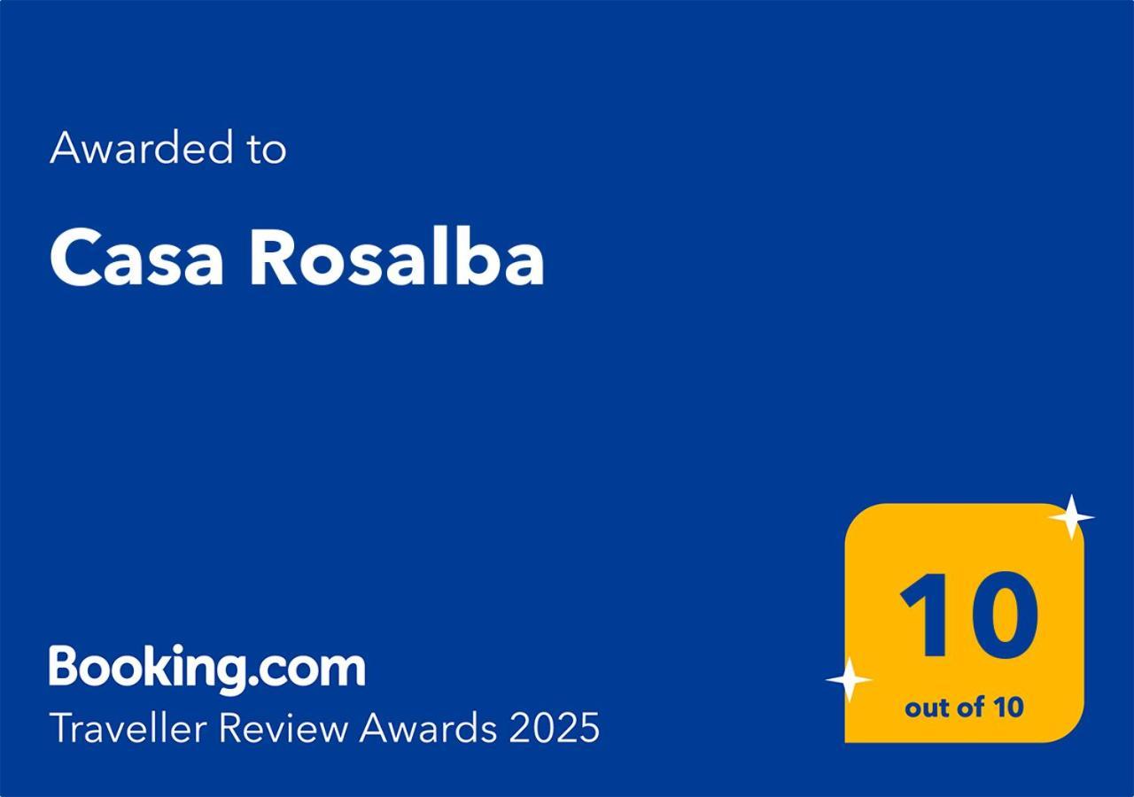 شقة Casa Rosalba غروتاليي المظهر الخارجي الصورة
