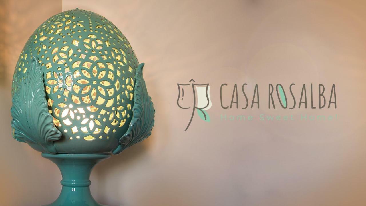 شقة Casa Rosalba غروتاليي المظهر الخارجي الصورة